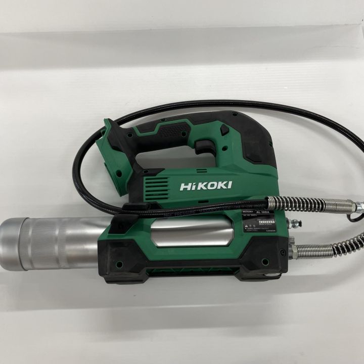 HiKOKI ハイコーキ コードレスグリースガン AL18DA 18v - 中古工具