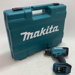 MAKITA マキタ 18v コードレスヒートガン  HG181D ブルー ケース・アタッチメント付 Bランク