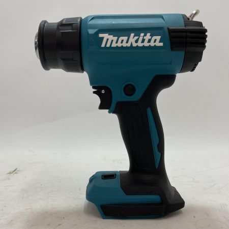 MAKITA マキタ 18v コードレスヒートガン  HG181D ブルー ケース・アタッチメント付