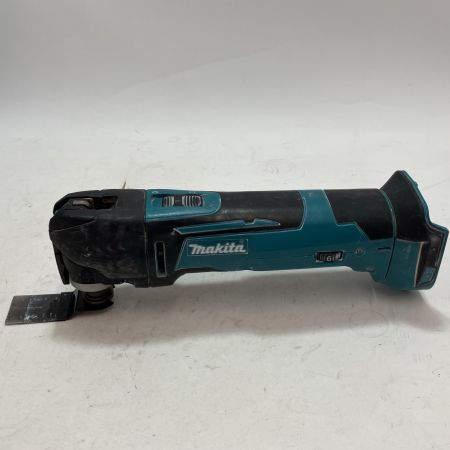 MAKITA マキタ 18v コードレスマルチツール  TM51D ブルー 充電器・ケース付