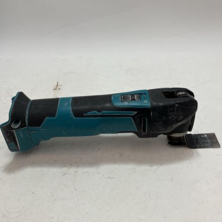 MAKITA マキタ 18v コードレスマルチツール  TM51D ブルー 充電器・ケース付