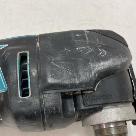 MAKITA マキタ 18v コードレスマルチツール  TM51D ブルー 充電器・ケース付