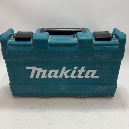 MAKITA マキタ 18v コードレスマルチツール  TM51D ブルー 充電器・ケース付