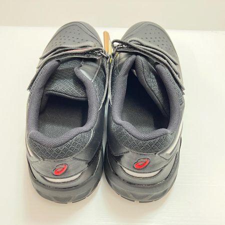 asics アシックス 安全靴 1273A056-001 ブラック 28cm
