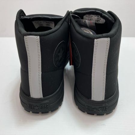 CONVERSE コンバース 安全靴 ALL STAR PS HI ブラックモノクローム 27cm