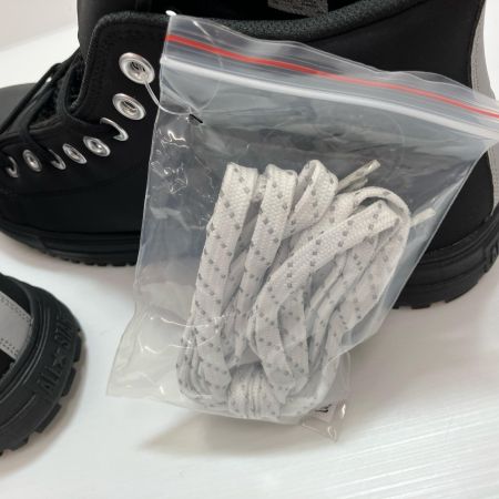 CONVERSE コンバース 安全靴 ALL STAR PS HI ブラックモノクローム 27cm