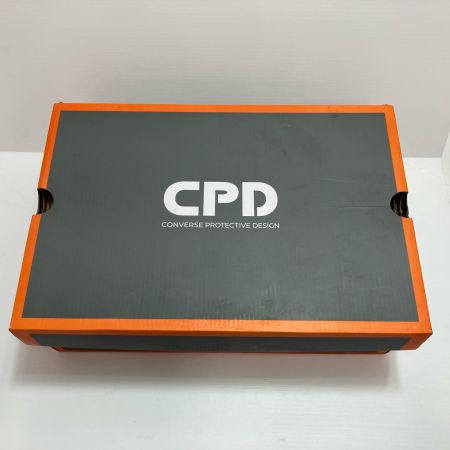 CONVERSE コンバース 安全靴 ALL STAR PS HI ブラックモノクローム 27cm