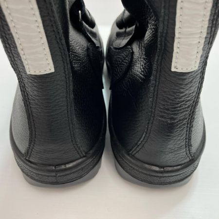 MIDORI ANZEN Co., LTD. ミドリアンゼン 安全靴 ラバーテック 革製合成ゴム2層底 防水反射 RT935 27cm ブラック