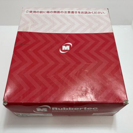 MIDORI ANZEN Co., LTD. ミドリアンゼン 安全靴 ラバーテック 革製合成ゴム2層底 防水反射 RT935 27cm ブラック