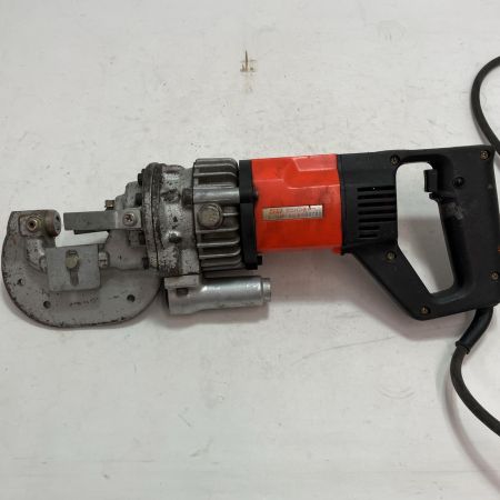 IKURA SEIKI CO.,LTD. 育良精機 電動油圧式ミニパンチャー IS-14MP レッド ケース付