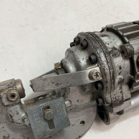 IKURA SEIKI CO.,LTD. 育良精機 電動油圧式ミニパンチャー IS-14MP レッド ケース付