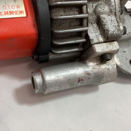 IKURA SEIKI CO.,LTD. 育良精機 電動油圧式ミニパンチャー IS-14MP レッド ケース付