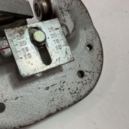 IKURA SEIKI CO.,LTD. 育良精機 電動油圧式ミニパンチャー IS-14MP レッド ケース付