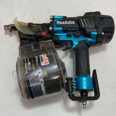 MAKITA マキタ エアツール 高圧エア釘打ち AN936H ブルー 90mm ケース付