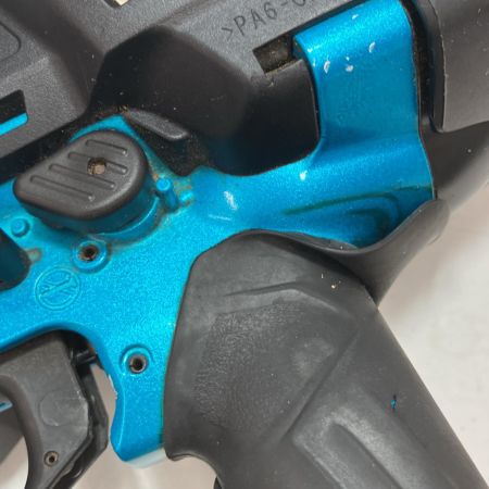 MAKITA マキタ エアツール 高圧エア釘打ち AN936H ブルー 90mm ケース付