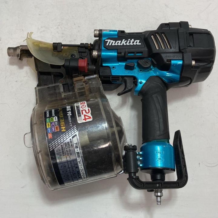 フラワー/ガーデン MAKITA マキタ エアツール エア釘打ち 高圧 AR411HR