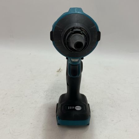 MAKITA マキタ 18v コードレスエアダスタ AS180D ブルー 本体のみ