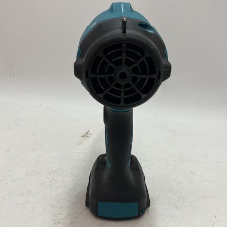 MAKITA マキタ 18v コードレスエアダスタ AS180D ブルー 本体のみ