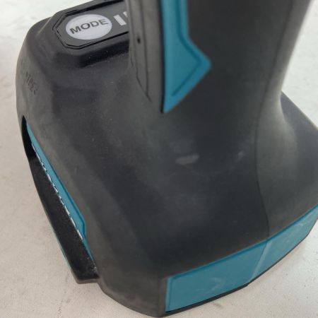 MAKITA マキタ 18v コードレスエアダスタ AS180D ブルー 本体のみ