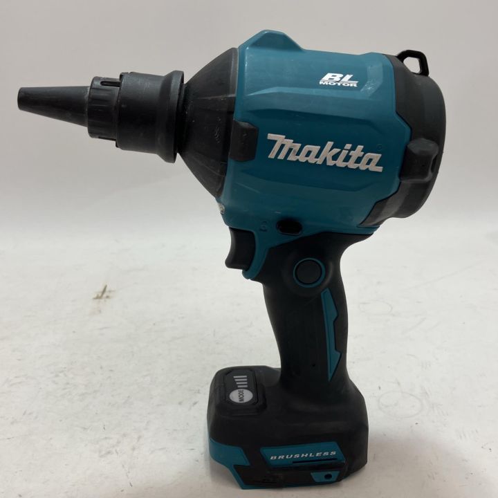 MAKITA マキタ 18v コードレスエアダスタ AS180D ブルー 本体 MAKITA マキタ 18v コードレスエアダスタ AS180D ブルー 本体