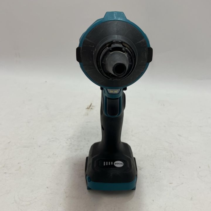 MAKITA マキタ 18v コードレスエアダスタ AS180D ブルー 本体 MAKITA マキタ 18v コードレスエアダスタ AS180D ブルー 本体