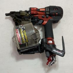 MAX マックス エア釘打ち HN-65N4 本体のみ Cランク