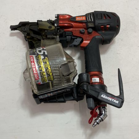 MAX マックス エア釘打ち HN-65N4 本体のみ