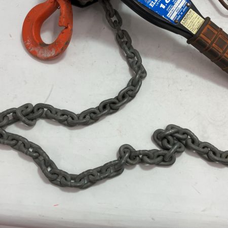 ELEPHANT エレファント 工具 レバーホイスト YA-160