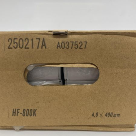 PREMIARC/KOBELCO 溶接棒 HF-800K 4.0×400mm 20kg