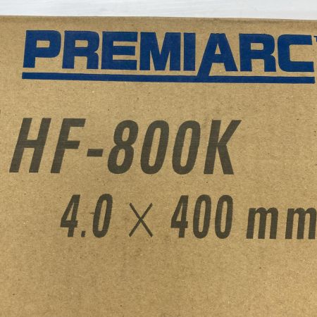 PREMIARC/KOBELCO 溶接棒 HF-800K 4.0×400mm 20kg