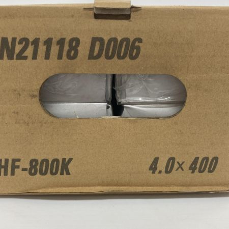PREMIARC/KOBELCO 溶接棒 HF-800K 4.0×400mm 20kg