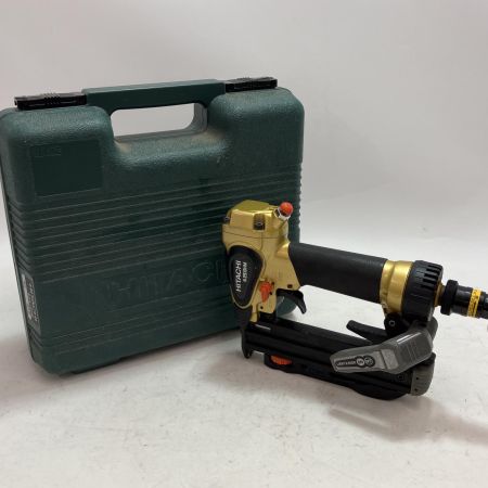 HITACHI 日立 工具 エアツール エアタッカ N2510HM 25mm ケース付