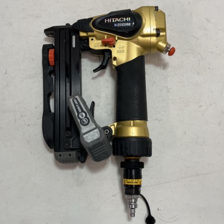 HITACHI 日立 工具 エアツール エアタッカ N2510HM 25mm ケース付