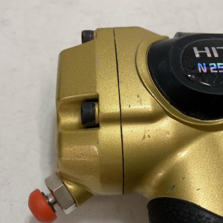HITACHI 日立 工具 エアツール エアタッカ N2510HM 25mm ケース付
