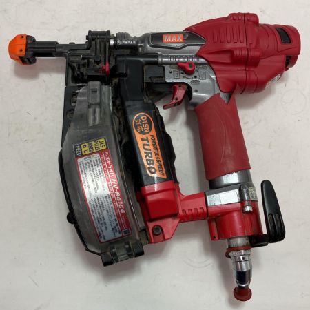 MAX マックス エアツール ねじ打ち機 HV-R41G4 高圧 ケース付