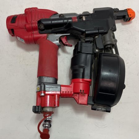 MAX マックス エアツール ねじ打ち機 HV-R41G4 高圧 ケース付