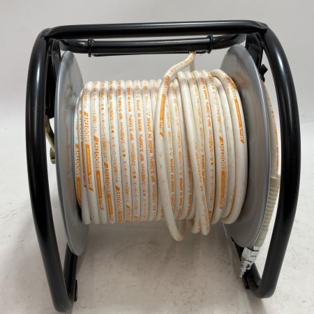 フジマック エアツール 高圧用エアドラム WHDB-530C