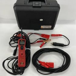 Snap-on スナップオン パワープローブ3テスター  POWPP3XX ケース付 Bランク