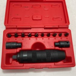 MAC TOOLS マック インパクト ドライバーセット SID13BA Bランク