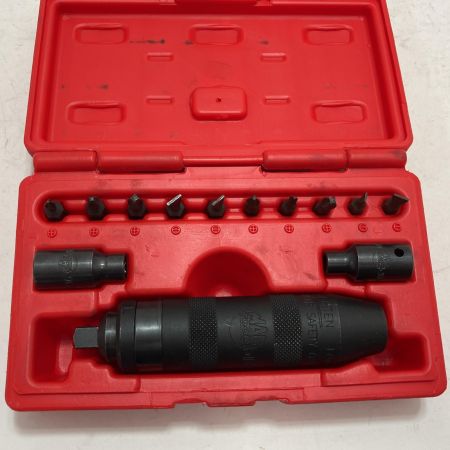 MAC TOOLS マック インパクト ドライバーセット SID13BA