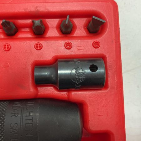 MAC TOOLS マック インパクト ドライバーセット SID13BA
