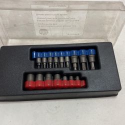 MAC TOOLS マック ソケット&タンパープルーフビットセット ST16ITTP Bランク