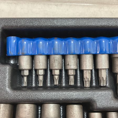 MAC TOOLS マック ソケット&タンパープルーフビットセット ST16ITTP