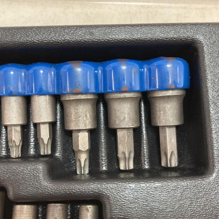 MAC TOOLS マック ソケット&タンパープルーフビットセット ST16ITTP