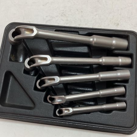 Snap-on スナップオン L型貫通レンチセット ブルーポイント BluePoint ASWM 8~17mm 5本セット