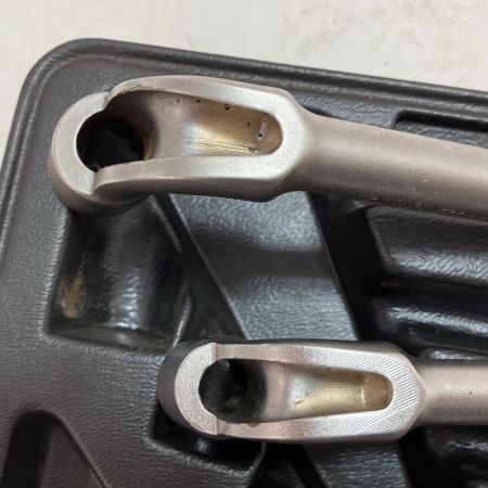 Snap-on スナップオン L型貫通レンチセット ブルーポイント BluePoint ASWM 8~17mm 5本セット