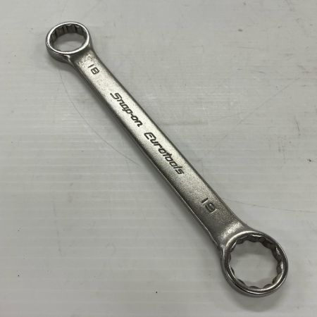 Snap-on スナップオン ユーロツール両口メガネレンチ EBM8～22mm ７本ｾｯﾄ