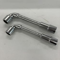 FACOM L型レンチ ダブルエンド OGV75 17/19 Bランク