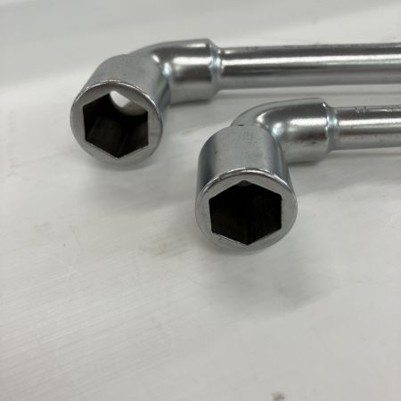 FACOM L型レンチ ダブルエンド OGV75 17/19