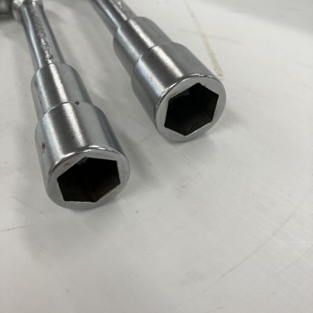 FACOM L型レンチ ダブルエンド OGV75 17/19